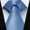 Pánska kravatová sada - kravata + vreckovka, č.7