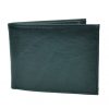 Pánska elegantná peňaženka z pravej kože č.8552 v čiernej farbe (3)