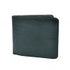 Pánska peňaženka z prírodnej kože č.7992 v čiernej farbe (2)