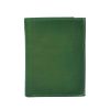 Luxusná kožená peňaženka č.8560 v zelenej farbe (2)