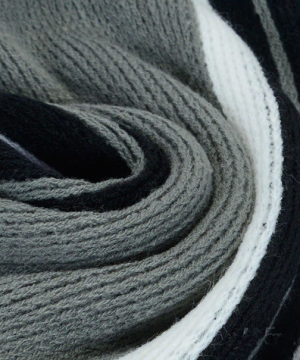 Bavlnený pánsky zimný šál v niekoľkých vzoroch ( 180 x 23 cm )
