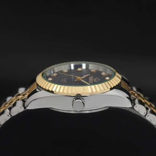 Luxusné ručičkové pánske hodinky business dizajn v troch prevedeniachLuxusné ručičkové pánske hodinky business dizajn v troch prevedeniach