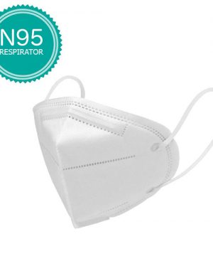 Ochranný respirátor N95 (PRD) GB2626 2006 KN95
