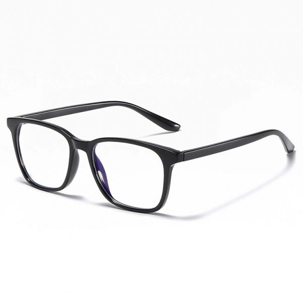 Luxusné okuliare s ochranným filtrom na prácu na počítači