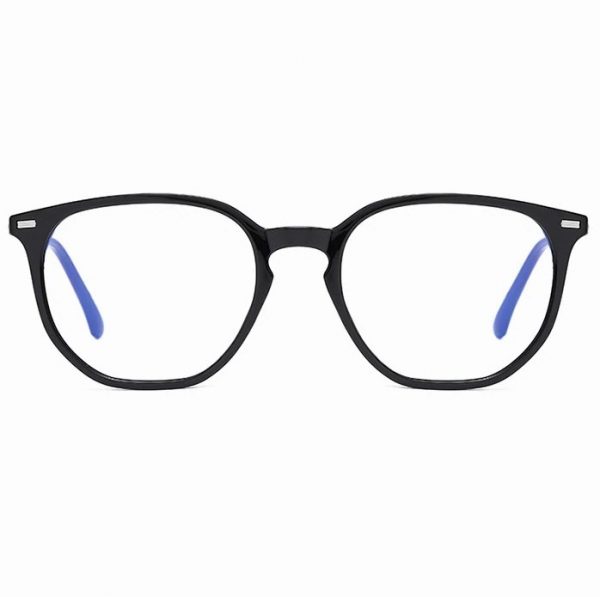 Štýlové okuliare na prácu na počítači s ochranným filtrom