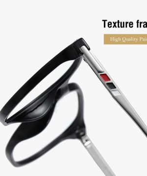 Štýlové okuliare na prácu na počítači s ochranným filtrom