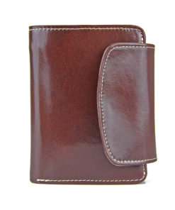 Pánska kožená peňaženka č.8511 v hnedej farbe