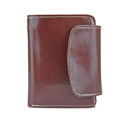 Pánska kožená peňaženka č.8511 v hnedej farbe