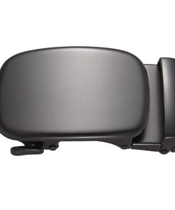 Alternative view of Automatická kovová pracka PEARL STANDARD pre remene so šírkou 3.5cm