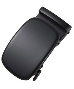 Automatická kovová pracka BLACK STANDARD pre remene so šírkou 3.5cm