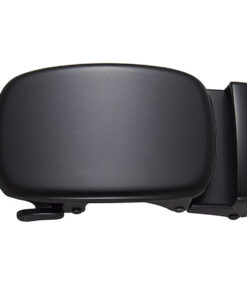 Alternative view of Automatická kovová pracka BLACK STANDARD pre remene so šírkou 3.5cm