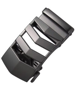Automatická kovová pracka PEARL RAILS pre remene so šírkou 3.5cm