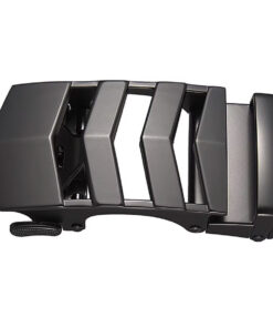 Alternative view of Automatická kovová pracka PEARL RAILS pre remene so šírkou 3.5cm